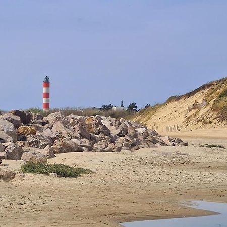Studio 3 Personnes A 100M De La Mer Berck 외부 사진