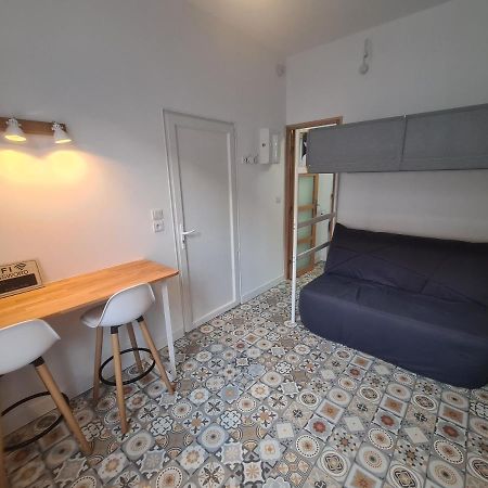 Studio 3 Personnes A 100M De La Mer Berck 외부 사진