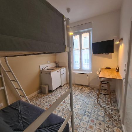 Studio 3 Personnes A 100M De La Mer Berck 외부 사진
