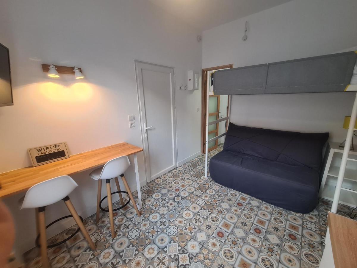 Studio 3 Personnes A 100M De La Mer Berck 외부 사진