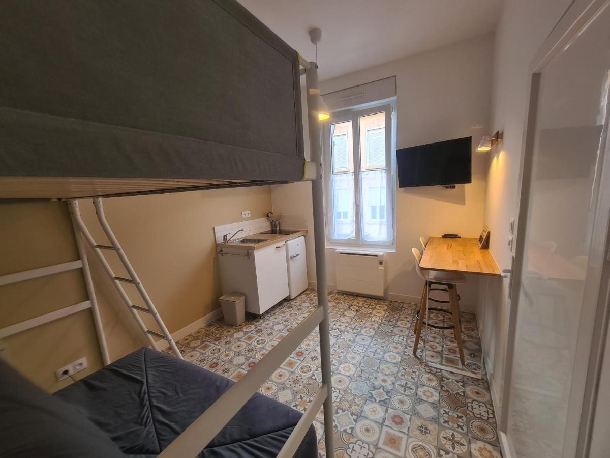 Studio 3 Personnes A 100M De La Mer Berck 외부 사진